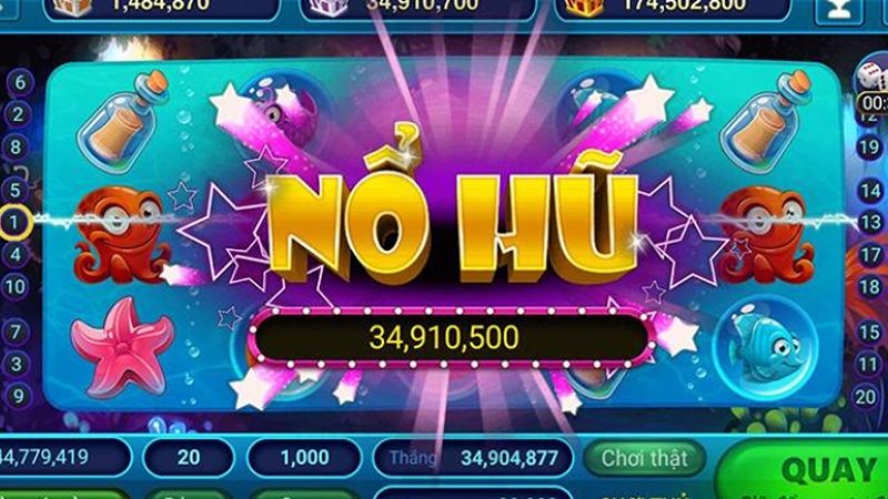 Tổng Quan Về Game Nổ Hũ 3D