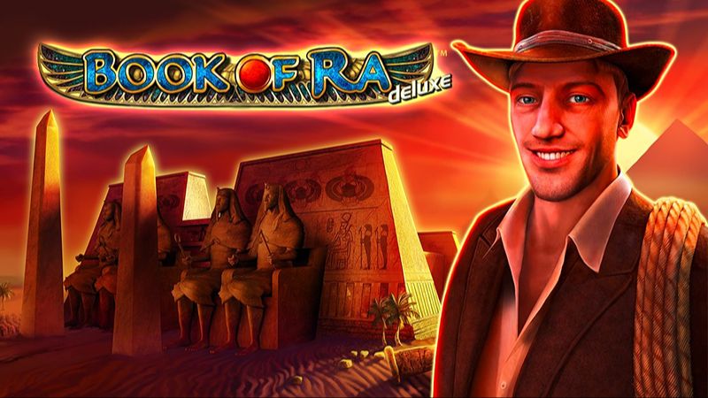Giới thiệu về game nổ hũ Book of Ra Deluxe