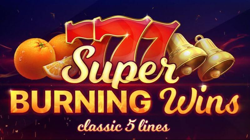 Giới Thiệu Tổng Quan Về Game Nổ Hũ Burning Wins