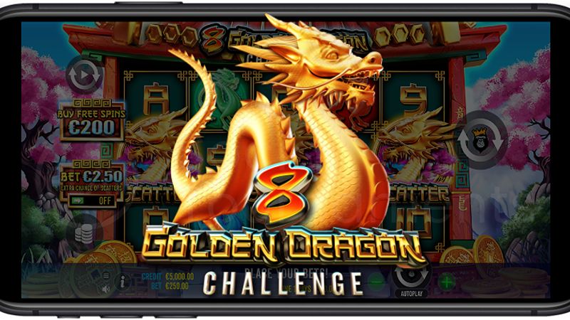 Tổng quan về Game Nổ Hũ Golden Dragon