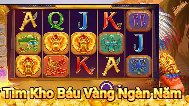 Hành Trình Khám Phá Bí Mật Của Game Nổ Hũ Kho Báu Ai Cập