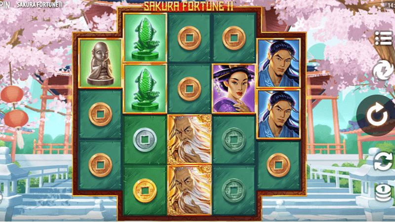 Giới thiệu về Game Nổ Hũ Sakura Fortune