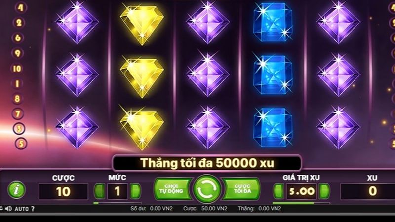 Lịch Sử và Phát Triển Của Game Nổ Hũ Starburst