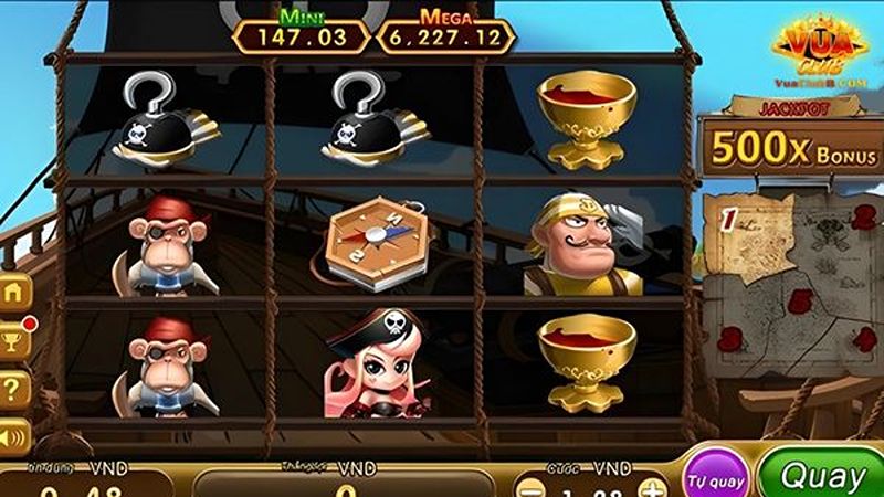 Khám Phá Đặc Điểm Nổi Bật Của Game Nổ Hũ Vua Hải Tặc